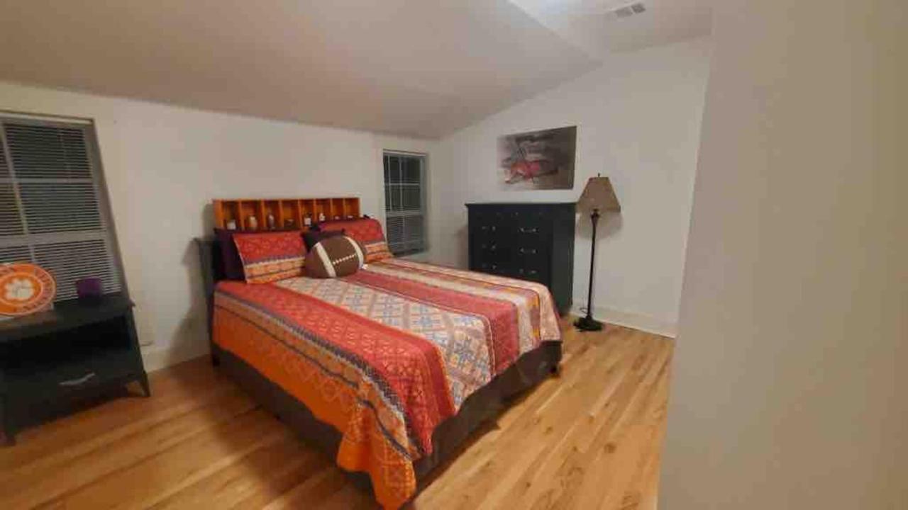 Lake Hartwell Frank Howard Home Clemson Exterior foto