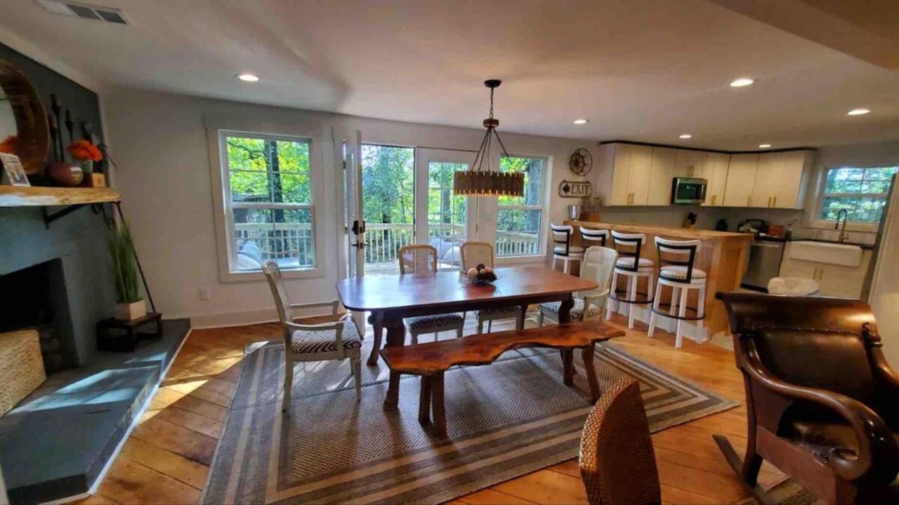 Lake Hartwell Frank Howard Home Clemson Exterior foto